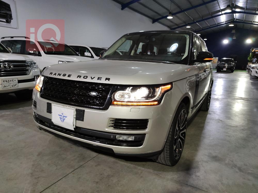 Land Rover Range Rover Vogue